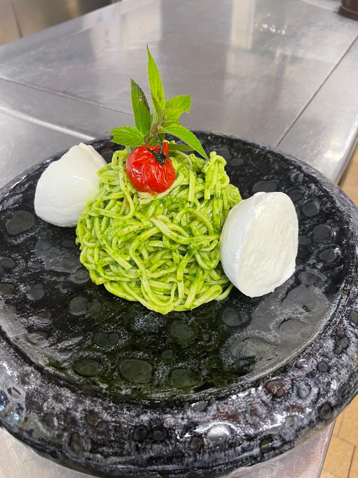 Pasta & Risotto